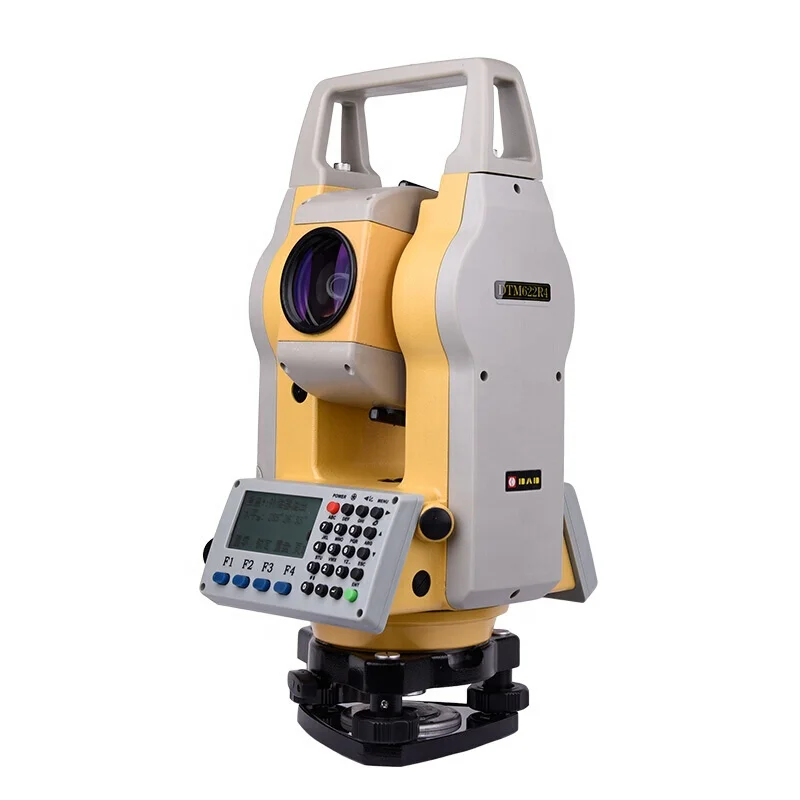Professional Total Station, High Precision Electronic Surveying Instrument, for Land Survey, Construction, Engineering Mapping