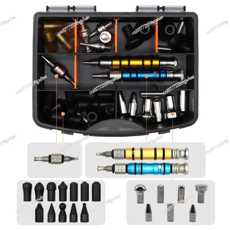 Car bump repair leveling tapping pen