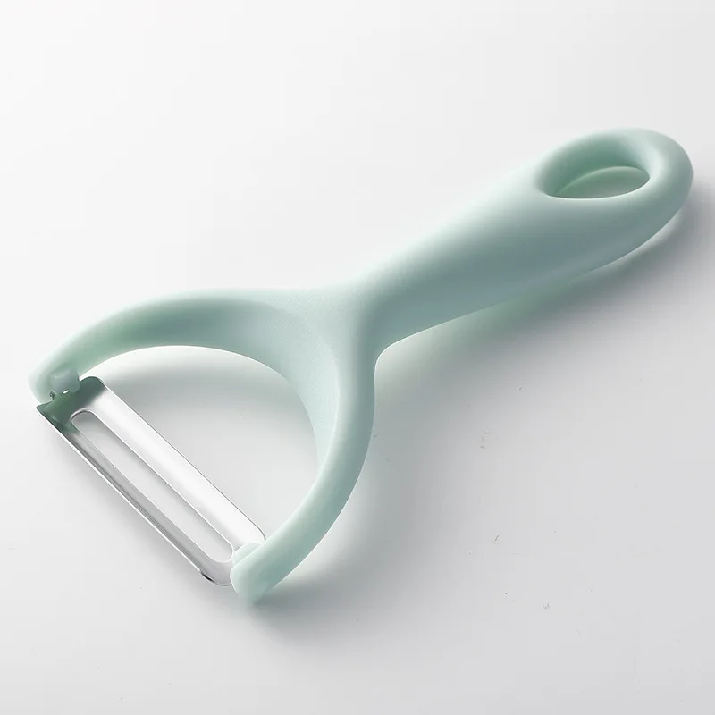 Кухонные приспособления, искусственная фруктовая Картофельная пластиковая ручка, строгальный станок для дыни и фруктов, аксессуары для кухни