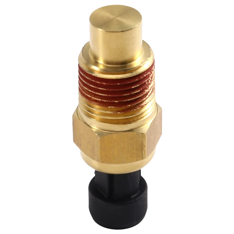 굴삭기 온도 센서 87709775 F4BE0484C D601 케이스 엔진 부품용 WX145 WX165 WX185 WX210 WX240에 적합