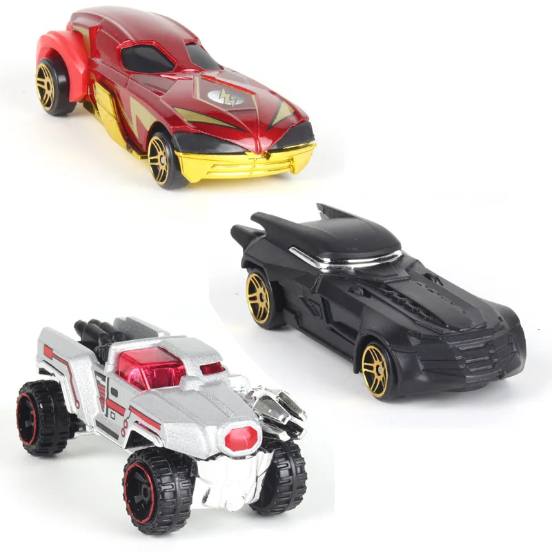 Children's Puzzle Toys New Concept Car Alloy Car Model Simulation Cool Sports Car Best Birthday Gifts Boys