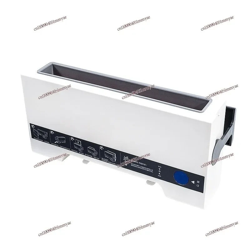 A4 Hot Melt Binding Machine, Desktop Glue Binder for Office & Home, Standard & US Plug Version