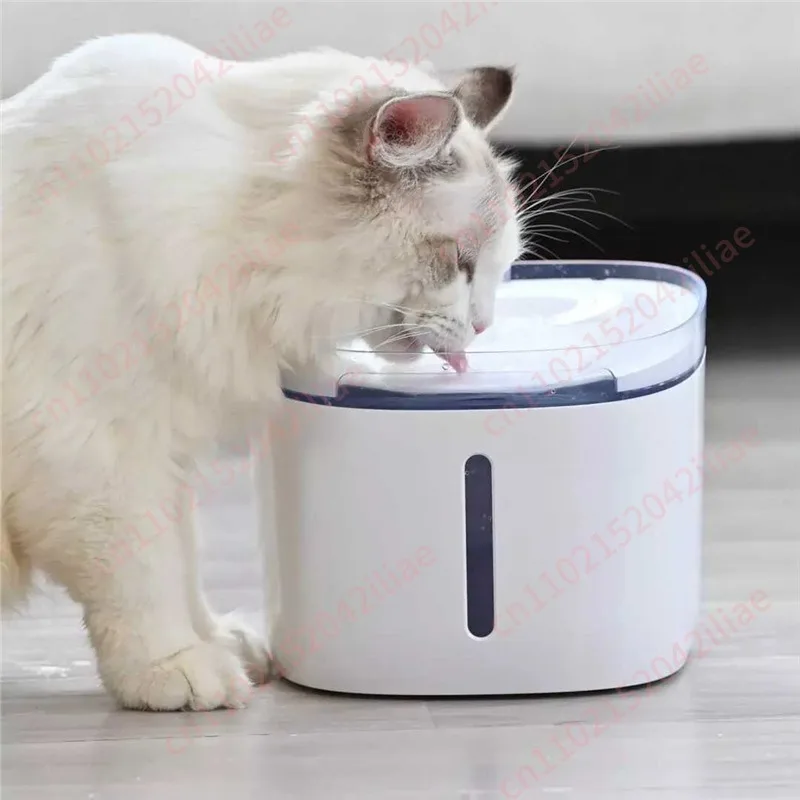 Intelligent pet water dispenser APP intelligent management automatic filtration circulation water dispenser