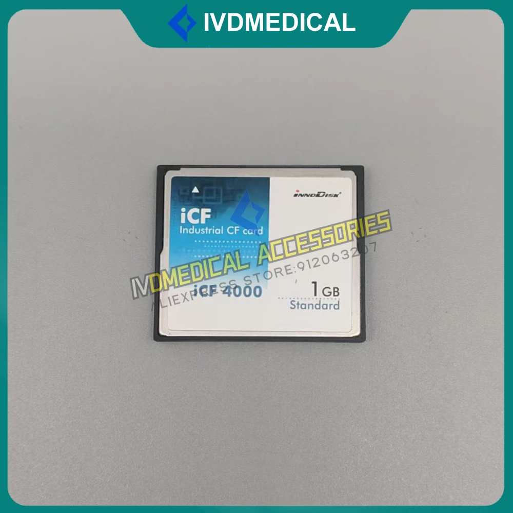 Tweedehands Mindray BC-3600 Systeem SD-kaart