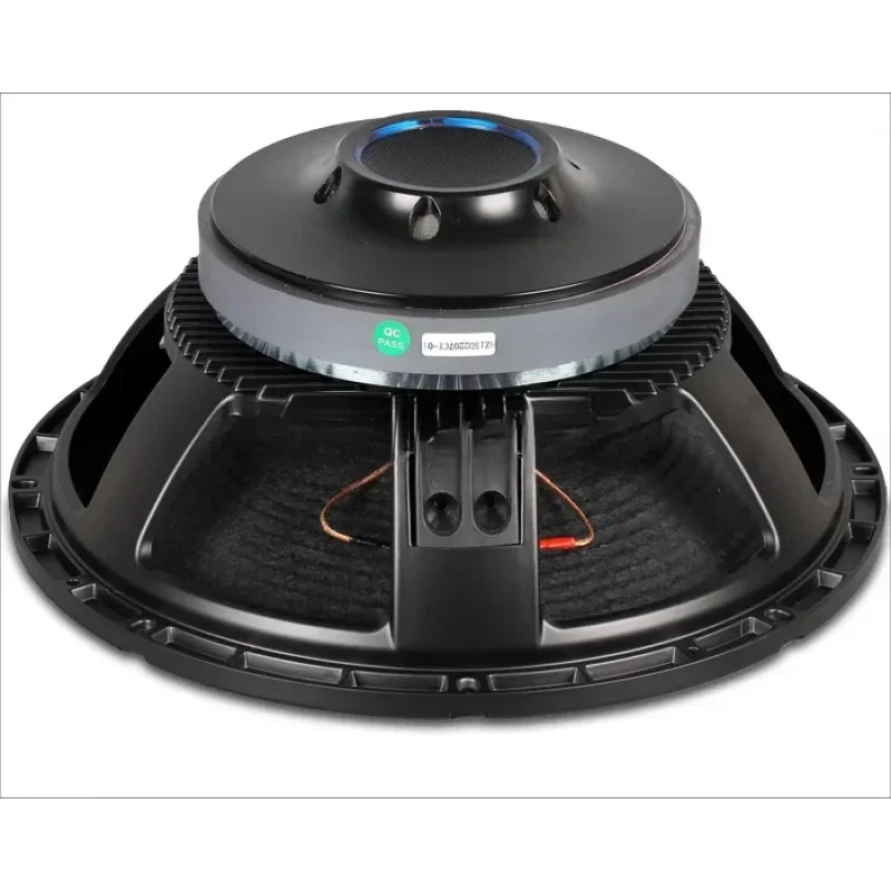 15/18 Inch Woofer Subwoofer Speaker 190-220 Magnetic 75-Cores Steel Imported Paper Pot 450-1000W 8Ohm 1PCS B-909