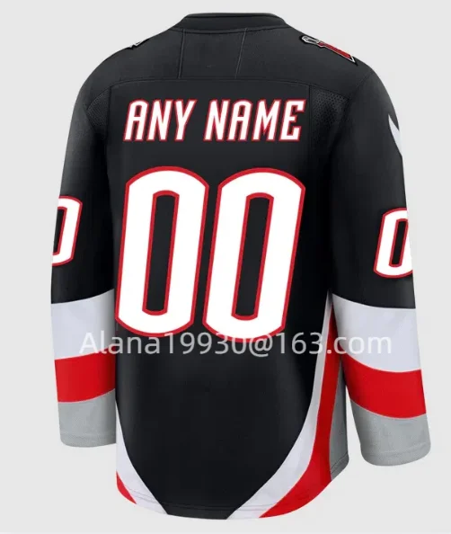 Custom New Style Jersey Tage Thompson Rasmus Dahlin Bowen Byram Alex Tuch Jerseys