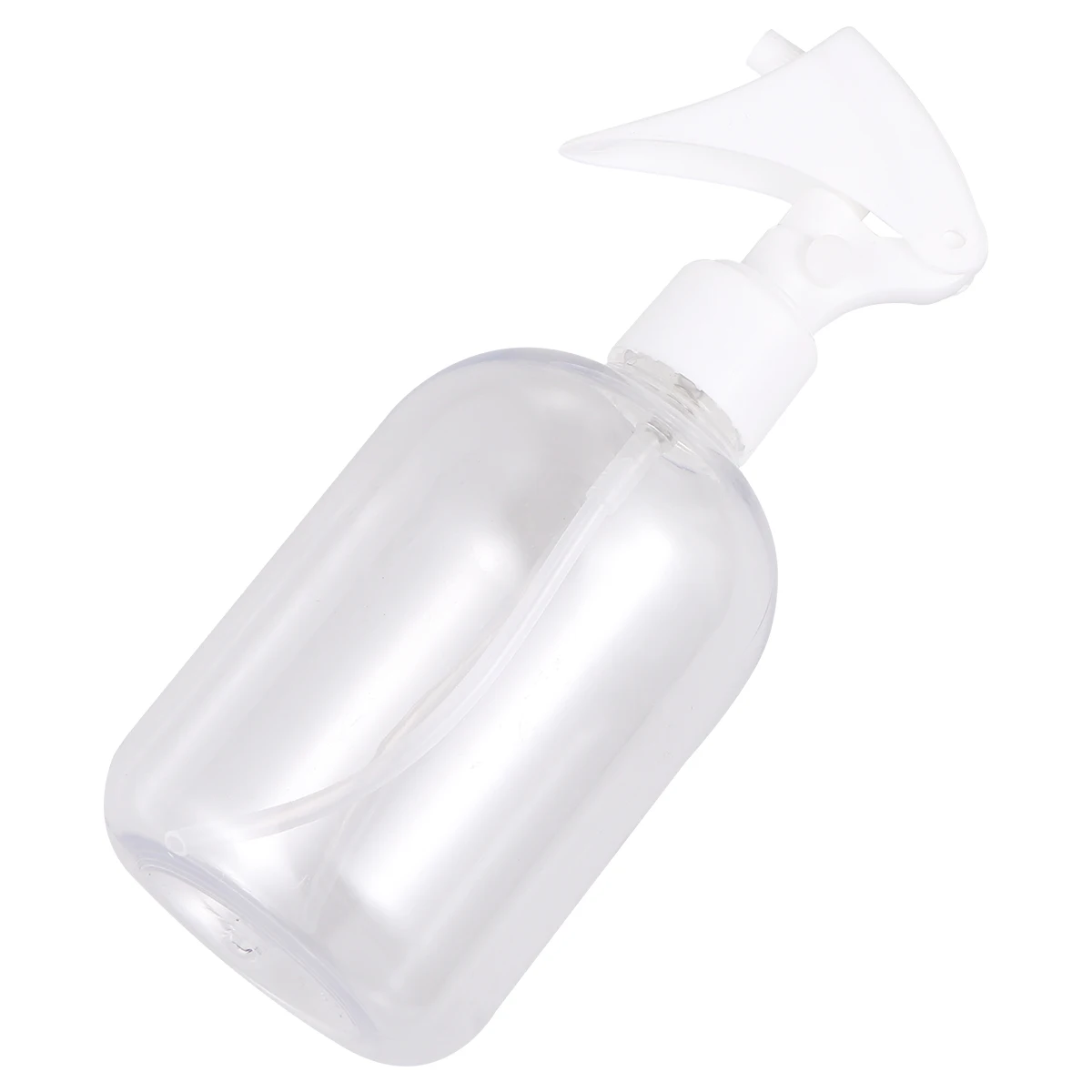 

3 pcs Transparent Refillable Spray Bottle Large Capacity Leakproof Travel Size Fine Dispenser Empty Plastic