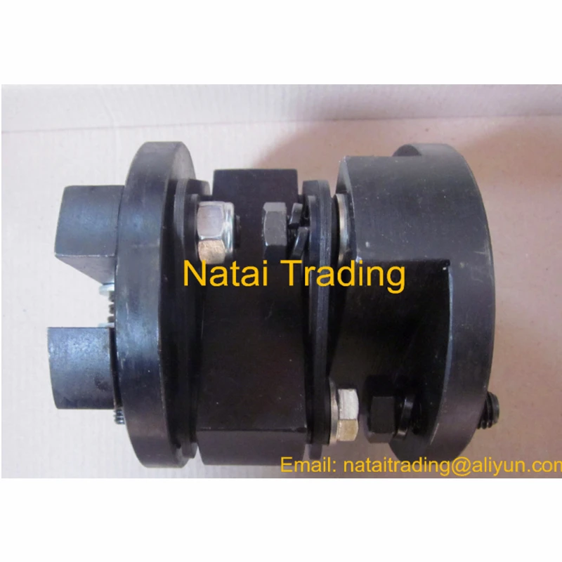 Universal Coupling Joint Cardan Joint Used on Diesel Pump Test Bench Common Rail Test Bench Spare Part