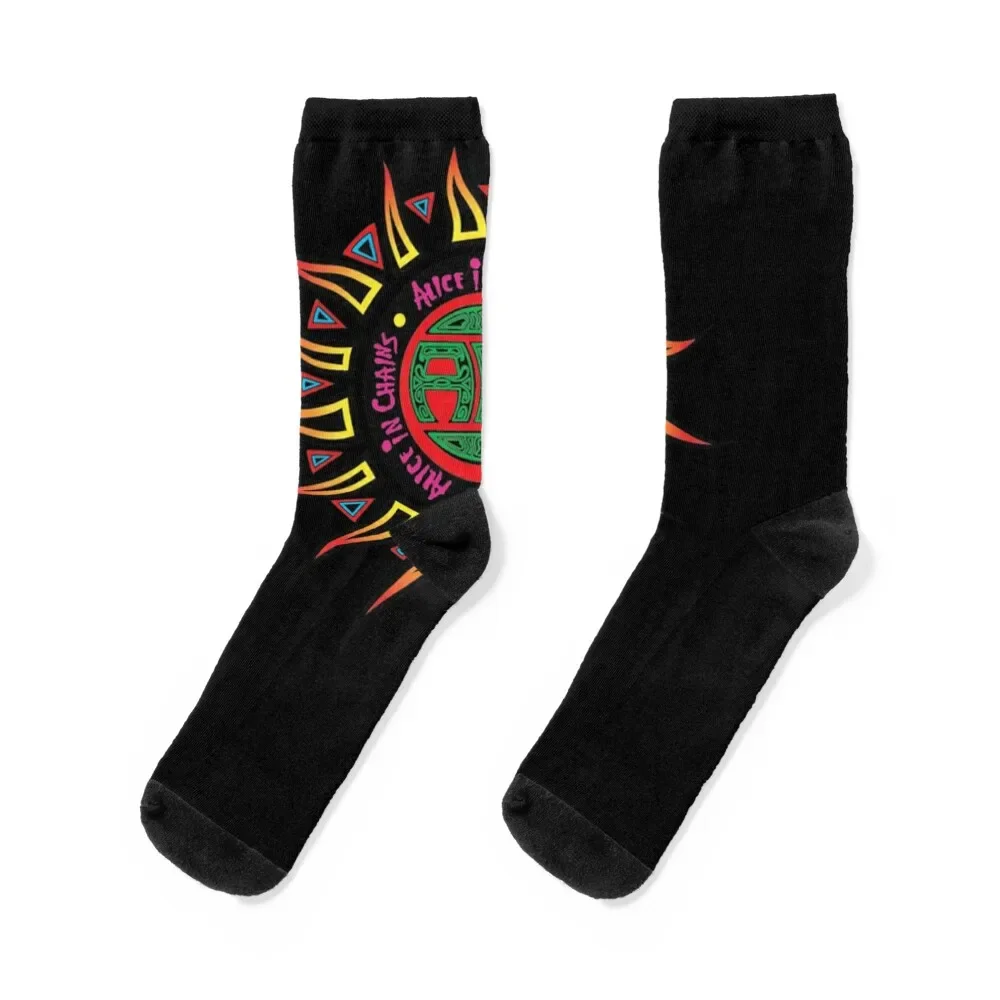 

sun in chains Classic T-Shirt Socks Climbing designer valentine gift ideas funny gift Women Socks Men's