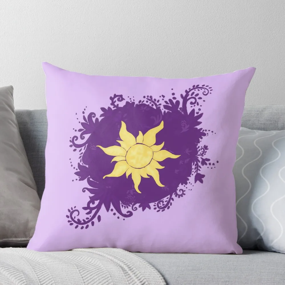 

lost princess street art Throw Pillow Pillowcases Cushion Covers Sofa pillows decor home Room decorating items