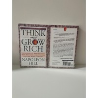 Think and Grow Rich By Napoleon Hill The Landmark Bestseller Now Revised and Updated for The 21st Century Book