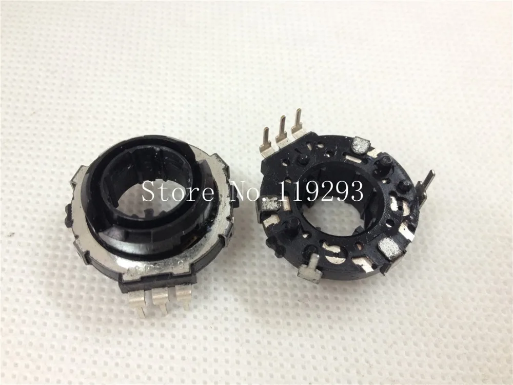 Japan ALPS coding switch / car / navigation / Amplifier 20 bit 10 pulse coder--10pcs/lot