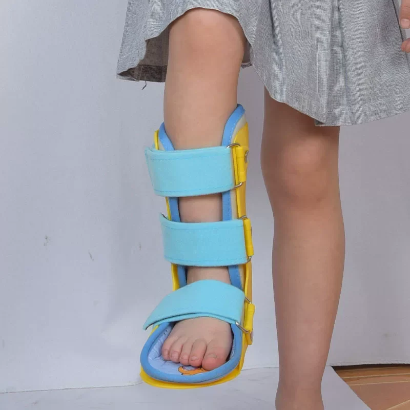 

Adjustable Breathable Ankle Foot Fracture Support Brace Stabilizer Fixation Ankle Fracture Sprain Protector Ankle Fixing Splint