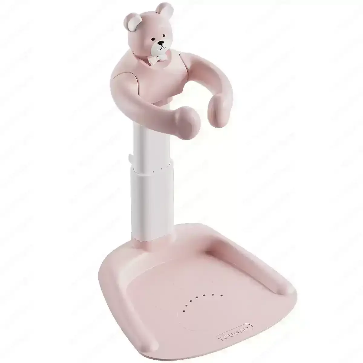 

Детский стоячий столик для ванной Немовлята и маленьких детей без установки Регулируемая детская ванночка Бытовой противоскользящий кронштейн