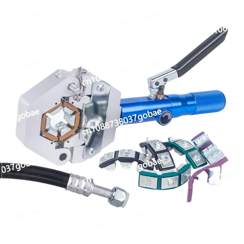 

Hose crimping tool crimping pliers beer tube machine