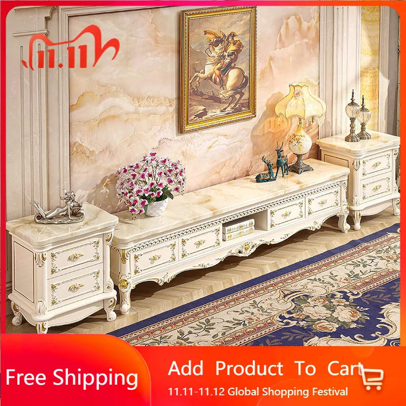 Hallway Luxury Tv Stand Modern Extended Vertical Tall Designer Tv Cabinet Nordic Wooden Center Muebles Para Tv Trendy Furniture