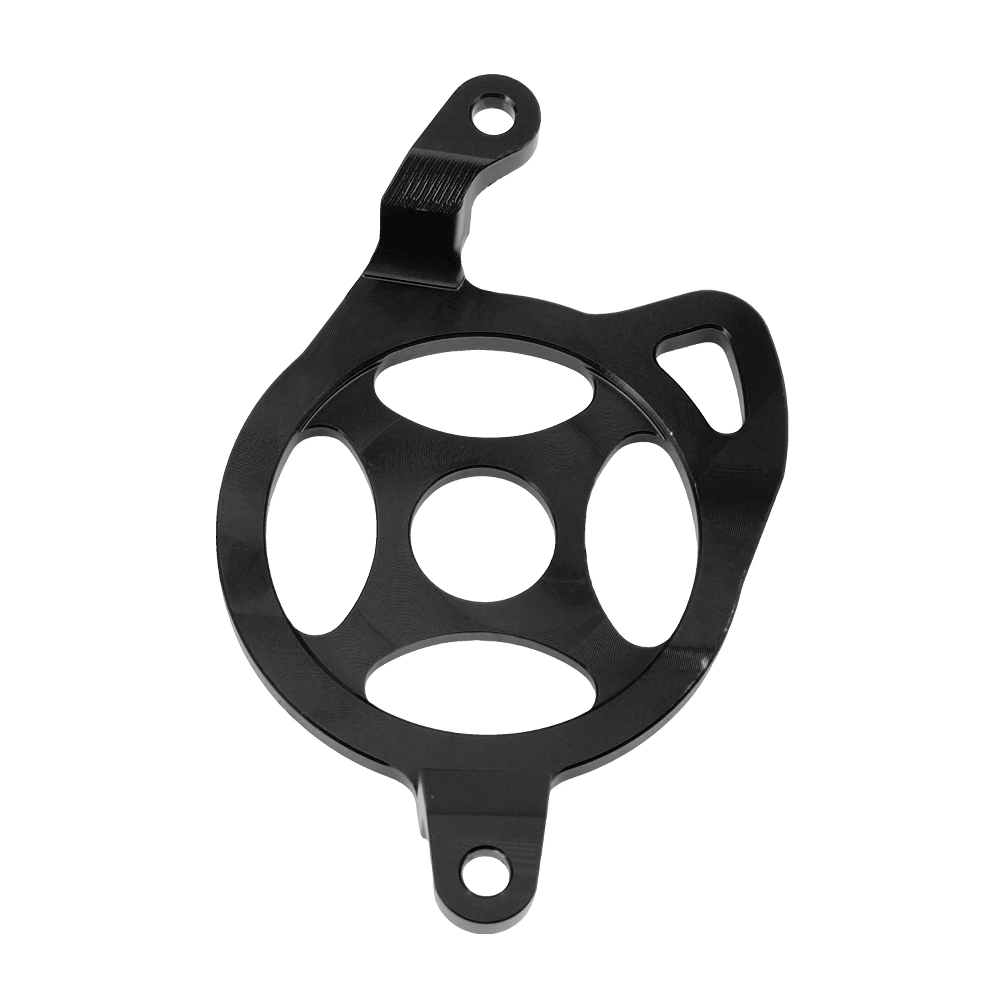 Für Surron Light Bee X S Segway X160 X260 Elektro-Dirtbike Motor-Seitenschutzabdeckung CNC Aluminium Motorschutz Zubehör – Detail 8