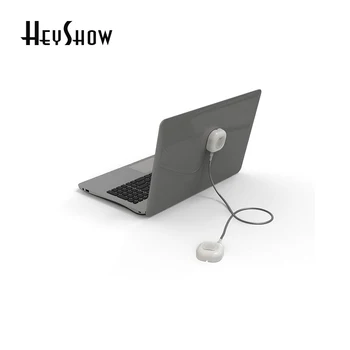 Wyświetlacz bezpieczeństwa laptopa Alarm antykradzieżowy Host Box z kablem czujnikowym do komputera