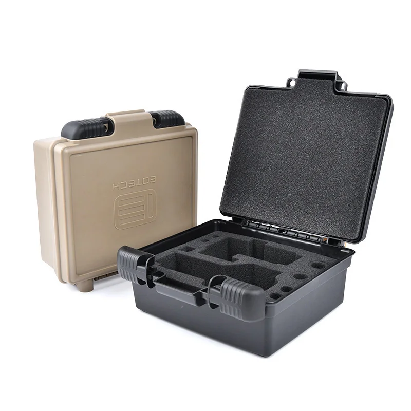 WADSN red dot Tactical Protection Storage Box 551 558 552 553 XPS3-2 G33 G43 Magnifiers Battery HHS Holographic Hybrid Sights