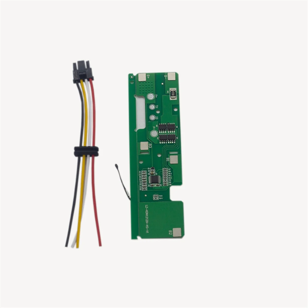Carcasa de batería de iones de litio A07R, BMS PCB, placa de protección de carga, carcasa de caja de litio anidada para piezas Xiaomi Mijia 1C STYTJ01ZHM