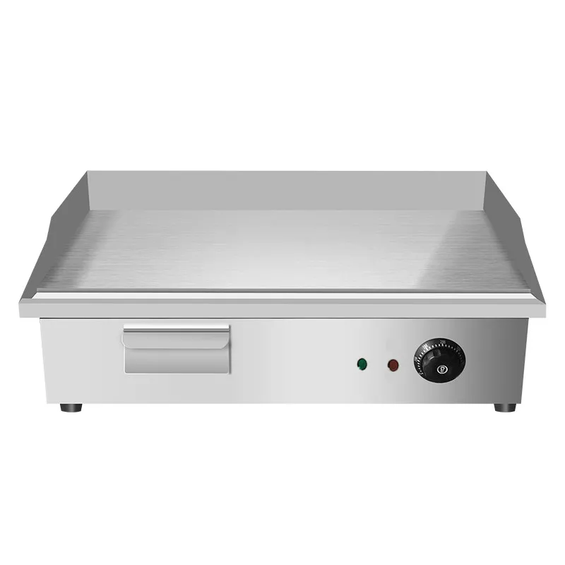 

Коммерческая машина для приготовления блинчиков с кальмарами, холодной лапши, оладий с яичной начинкой, жареного риса, многофункциональная гриль-плита