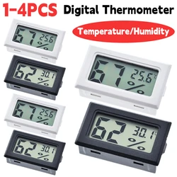 FY-11 termometr higrometr cyfrowy elektroniczny z wyświetlaczem LCD czujnik temperatury miernik wilgotności fahrenheita do domu w szklarni