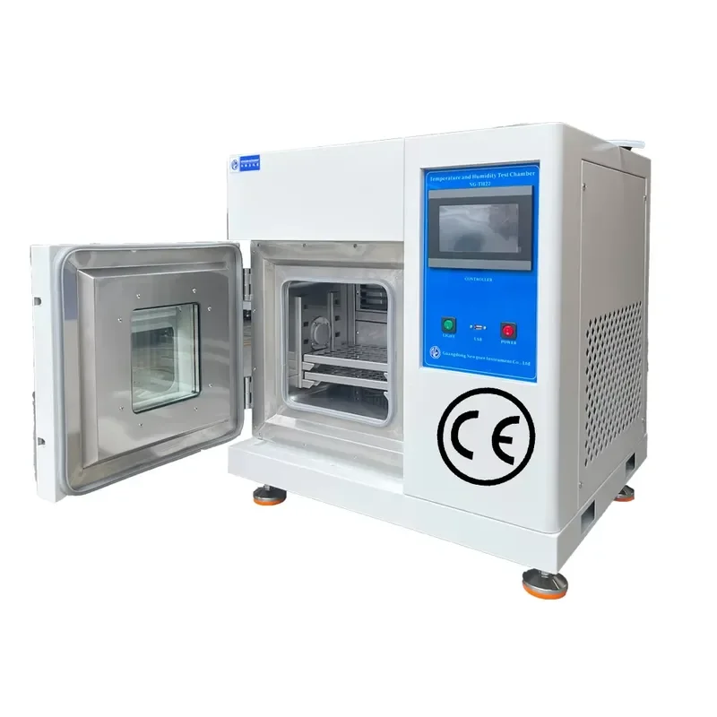 Mini Climate Chamber with Humidity Control Table Small Temperature Humidity Chamber