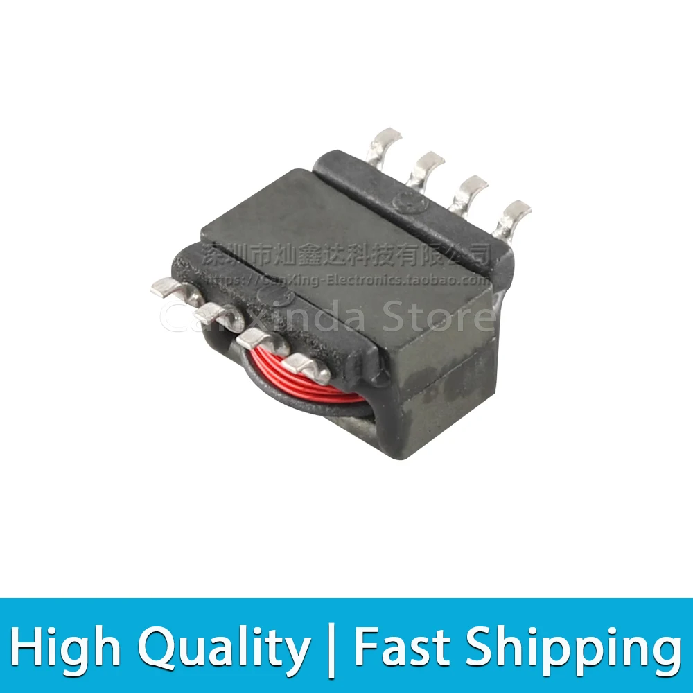 2pcs SMT Common Mode Choke Coil Power Inductor Inductance 10uH 2A Signal Line Filter Magnetic Ring