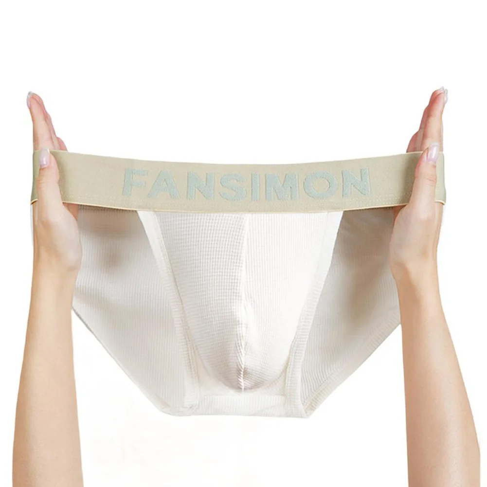 Comfortable Underpants Cotton Briefs Active Lifestyle 95 Cotton Brand New Condition Breathable Fabric S-XL Size