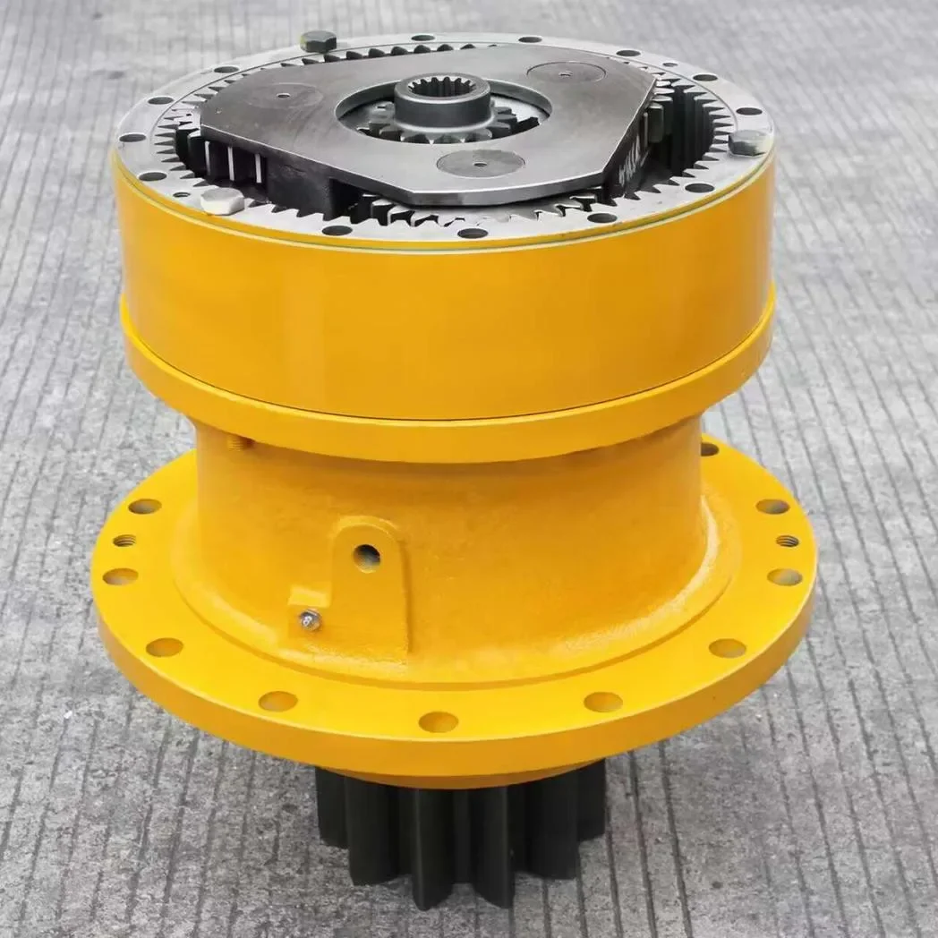 HYDRAULIC PARTS SY335C SWING GEARBOX SY365 SWING REDUCTION 60042755