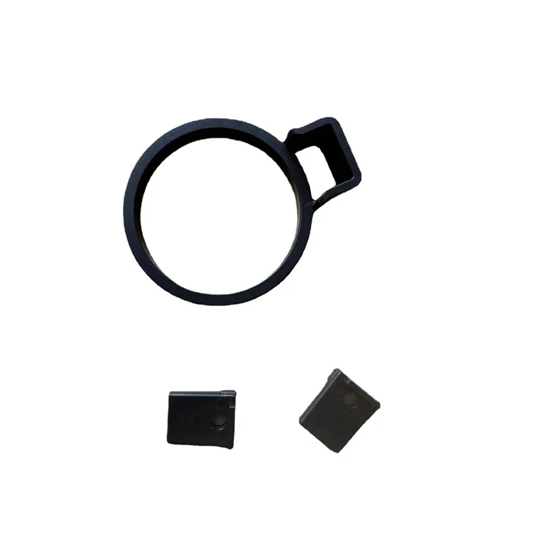 

Замок зарядного устройства адаптера EV для Tesla Model 3/Y Запирающее кольцо адаптера зарядки для J1772 Black работает с адаптером без фланца