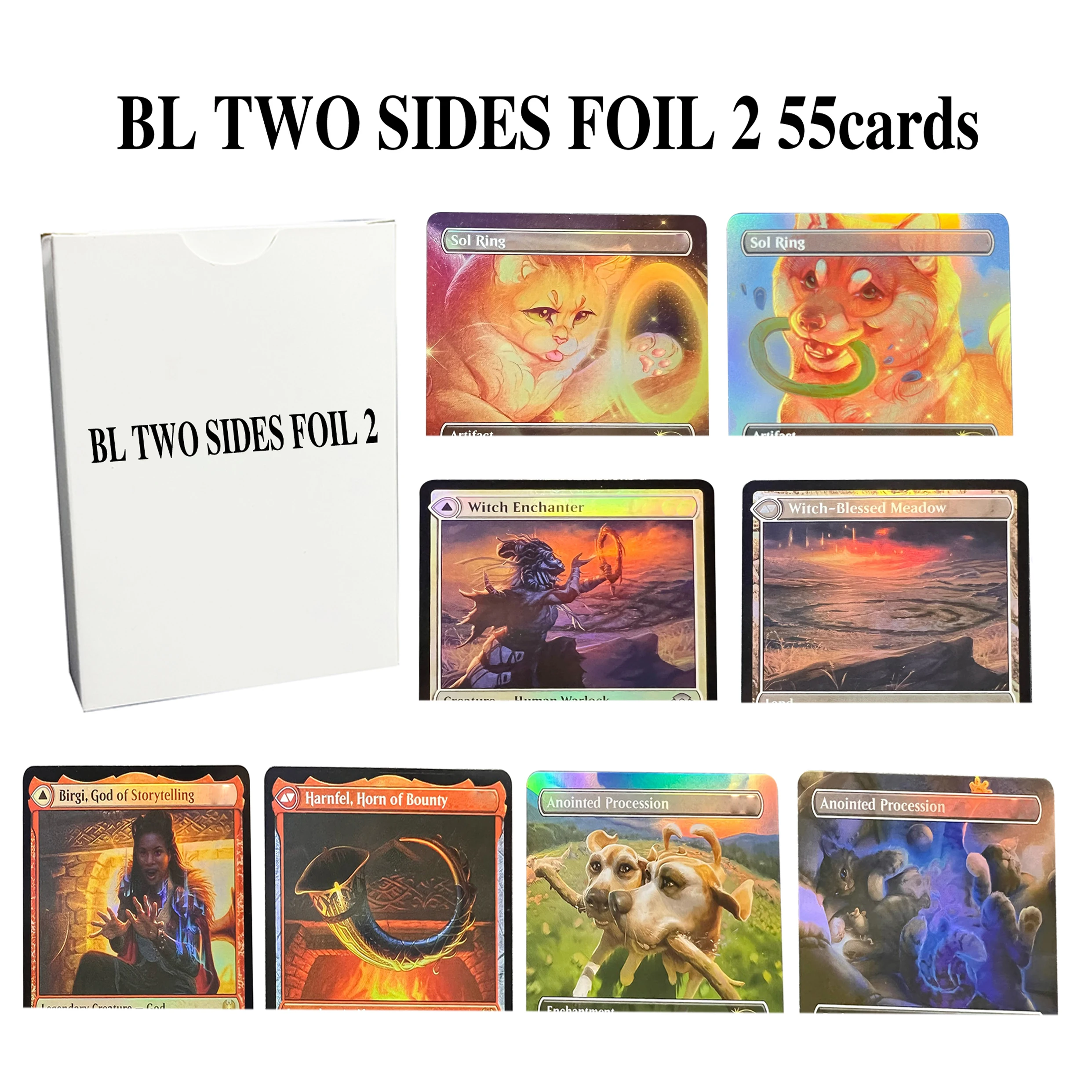 foil-african-swallow-gisela-the-broken-sol-ring-1512-sheoldr-witch-enchanter-bl-two-sides-foil-2-set-carte-tcg-carte-da-gioco-da-tavolo
