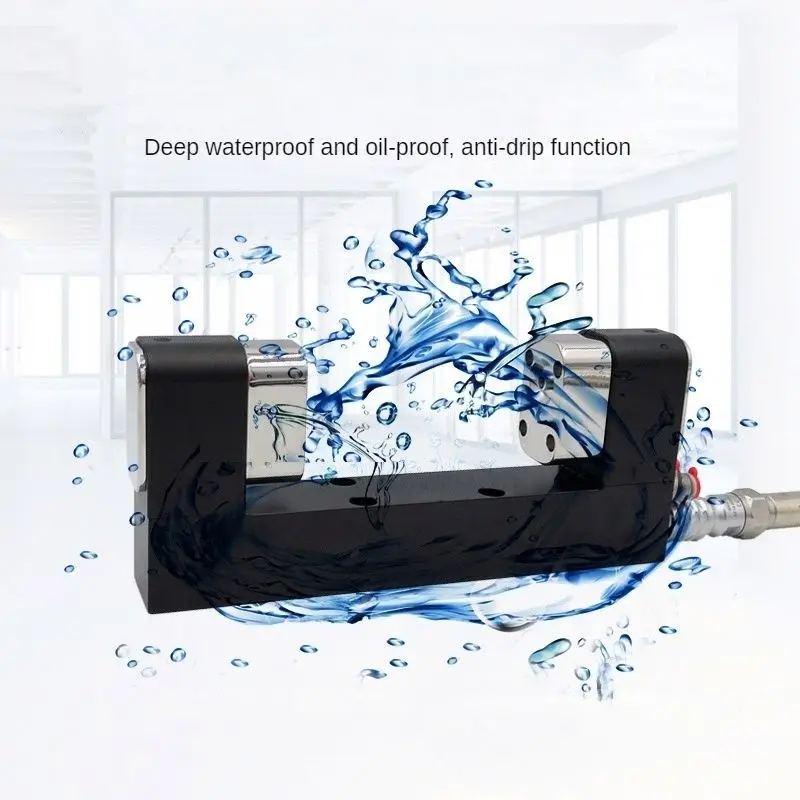 

Tool Setting System Length Setter Wear Probe Compensation CNC Lathe Precision Magnetic Z Axis Setter for Tool Measurement