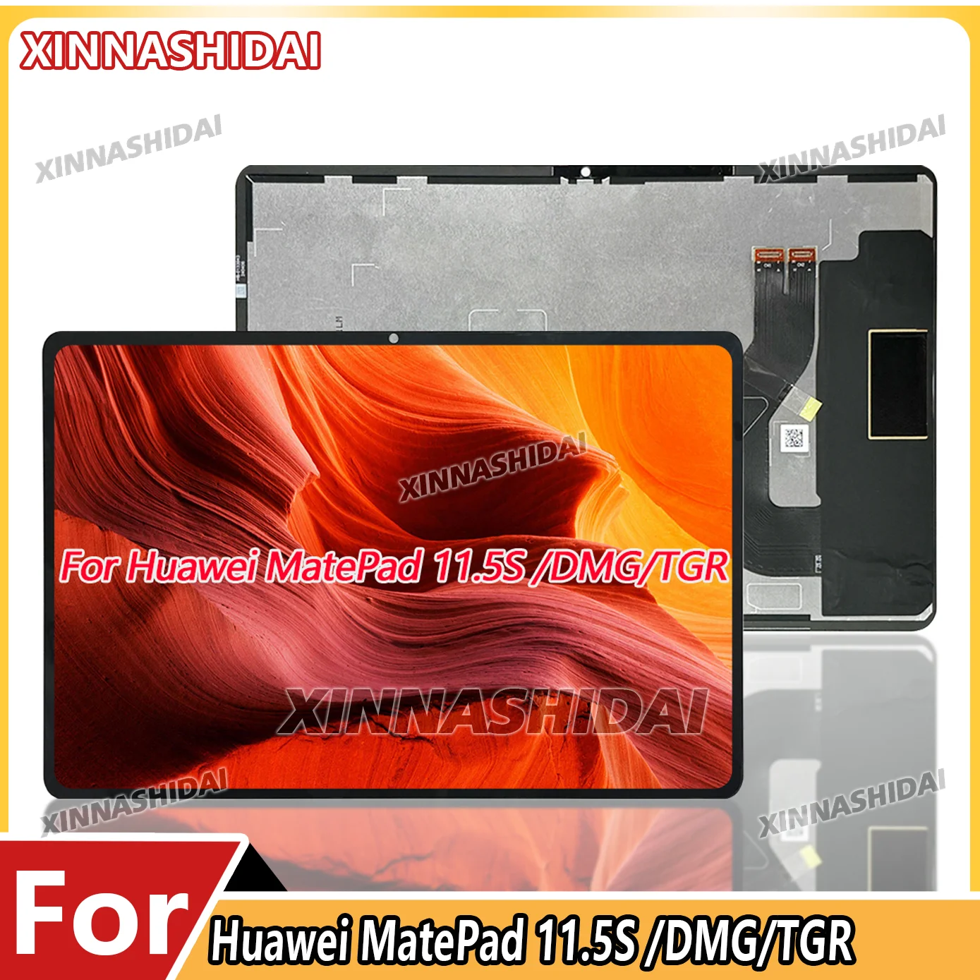 

AAA+ Quality Teste LCD For Huawei MatePad 11.5S/DMG/TGR LCD Display With Touch Digitizer Assembly Tablet Screen Replacement
