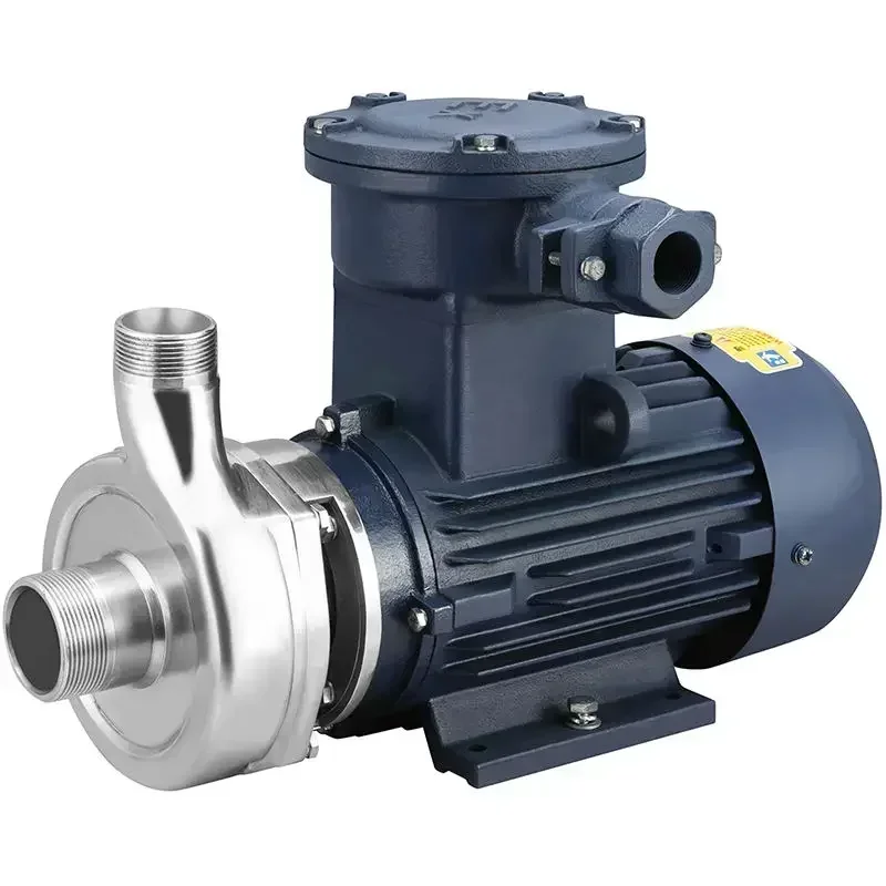 

316 Stainless Steel High Temperature Electric Centrifugal Water Pump For Irrigation And Industrial Use