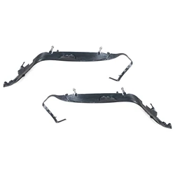 Car Front Headlight Seal For Audi A6 C5 2002 2003 2004 2005 strip Cover Trim Ring Facelift 4B0941191A 4B0941192A Car-styling