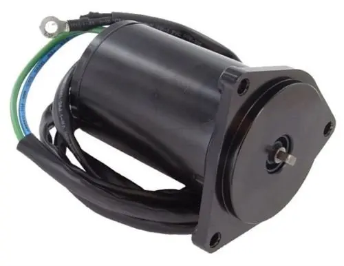 6H1-43880-02-00 Tilt Trim Motor Replacement For Yamaha Outboard 50HP 60HP 70HP 90HP 1992-1997 107-130 6H1-43880-02  PT602NM