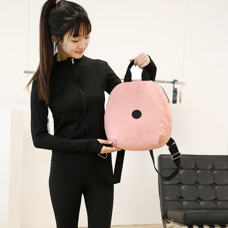 backpack women Large capacity solid color Oxford women's handbag backpack school bag mochila bolsa femimina waterproof backpack