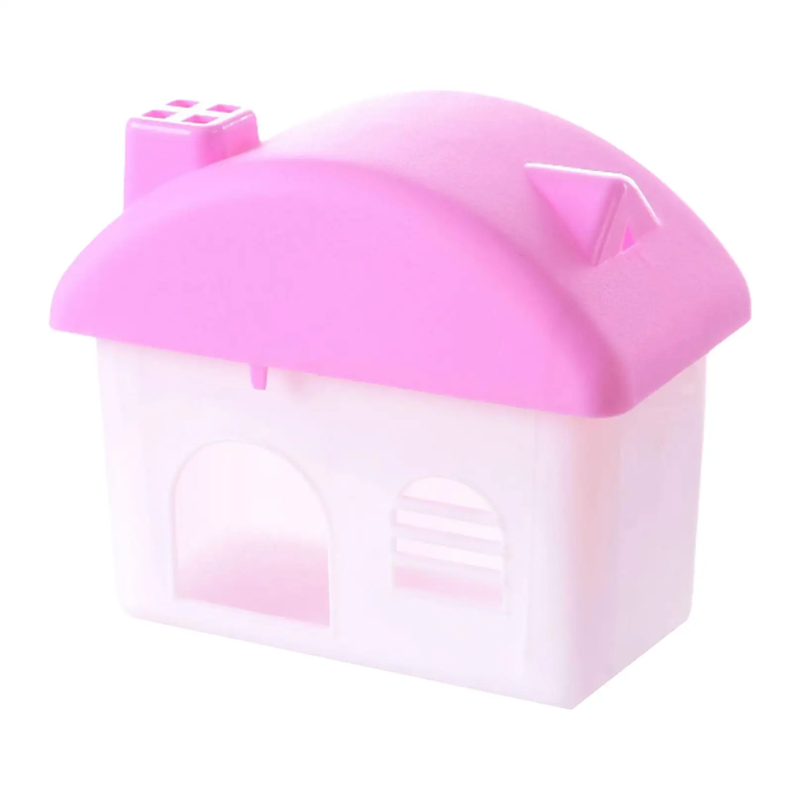 Casa-castillo para hámster y roedores pequeños - imagen 2