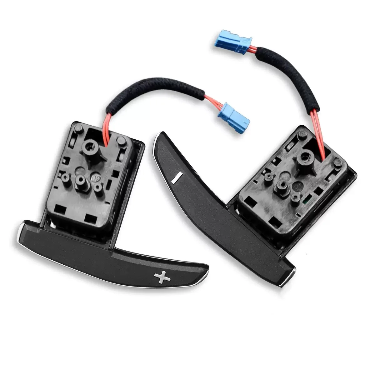 

Для BMW 5 серии 3, удлинитель лепестков переключения передач, удлинитель рычага переключения передач, автозапчасти, лепестки переключения передач на руле