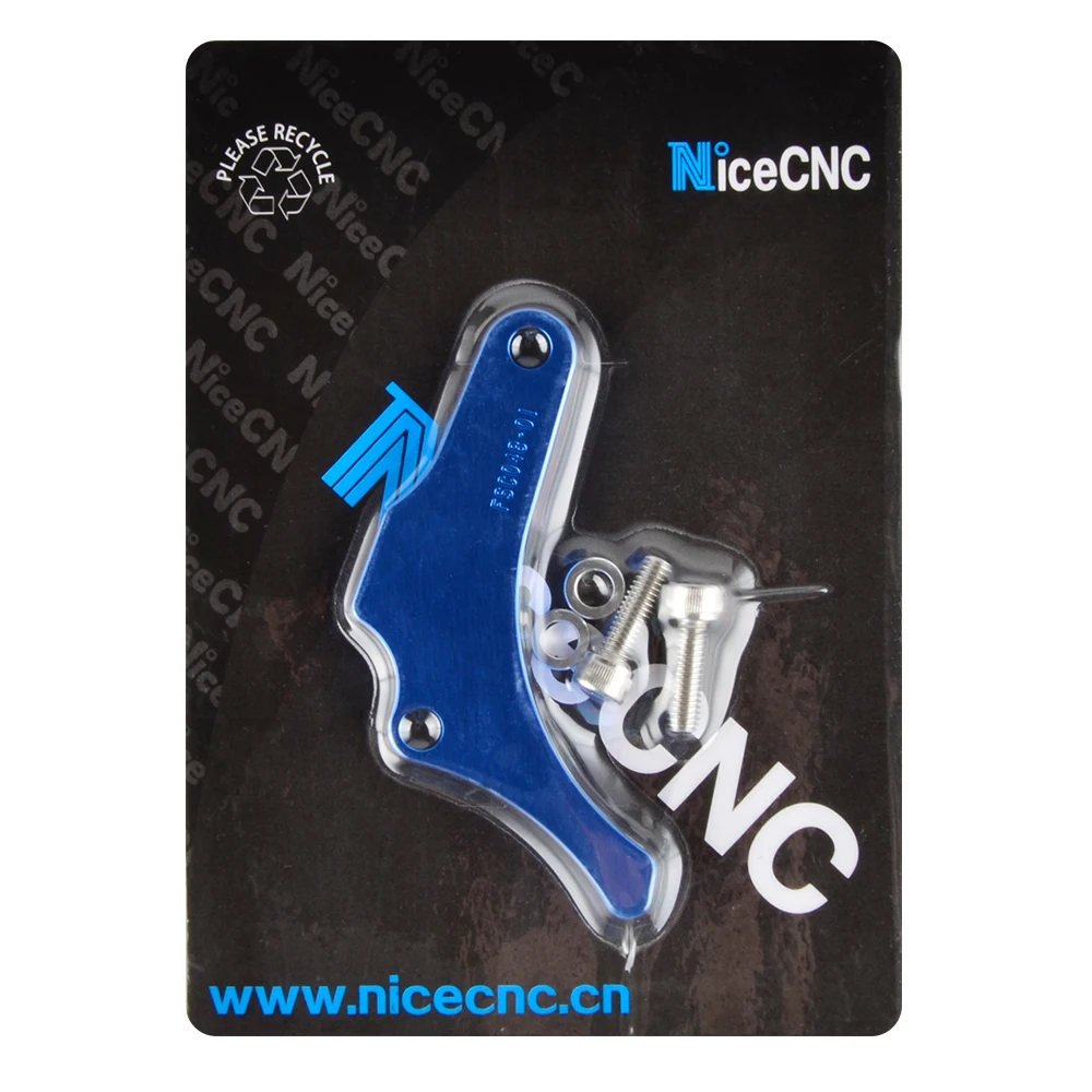 NICECNC For YFZ 450 Aluminum 6061 Engine Cover Case Saver Guard Protector For Yamaha YFZ450 2004-2013 Ride with peace of mind