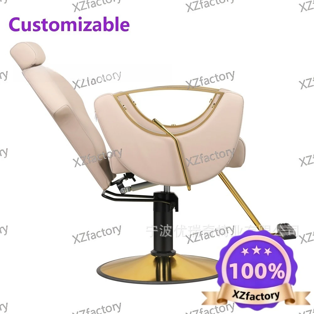 Factory Direct 2026 Top Rated Barber Chair Beauty Chair Barber Shop Chair