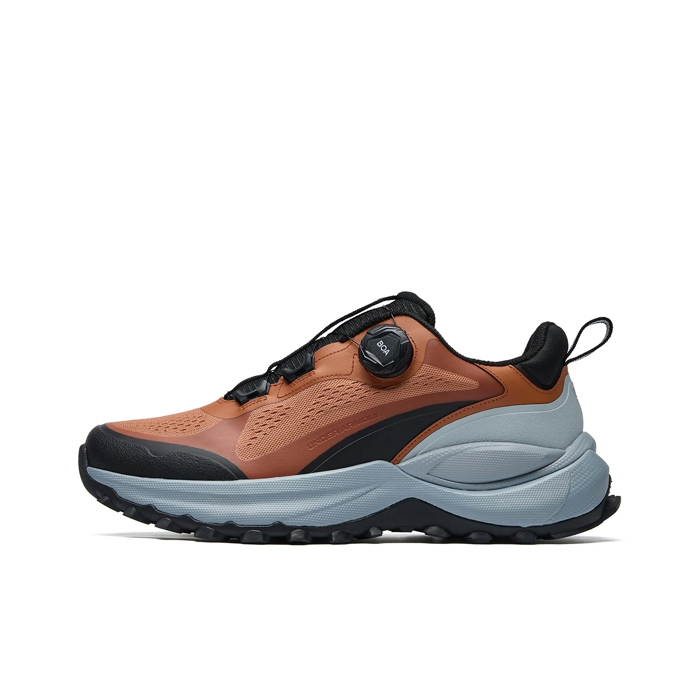 Under Armour KNS 2500 Cushioning Abrasion Resistant Breathable Low top Hiking Shoes Unisex 5338031