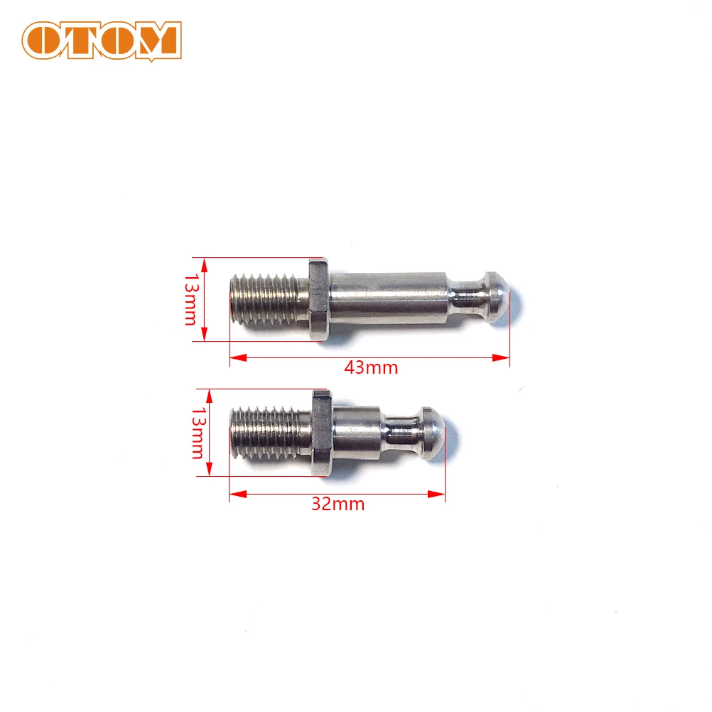 Motorcycle Kickstand Side Stand Spring Screw Original Bolt Nuts For Sur-Ron Surron Light Bee X S Electric Off-road Bike Parts