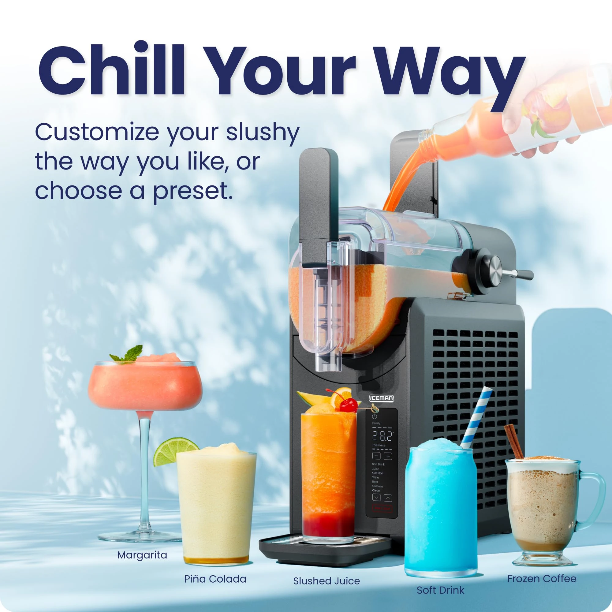 Thumbnail 2 - #4 Latest Frozen Drink Makers Updates