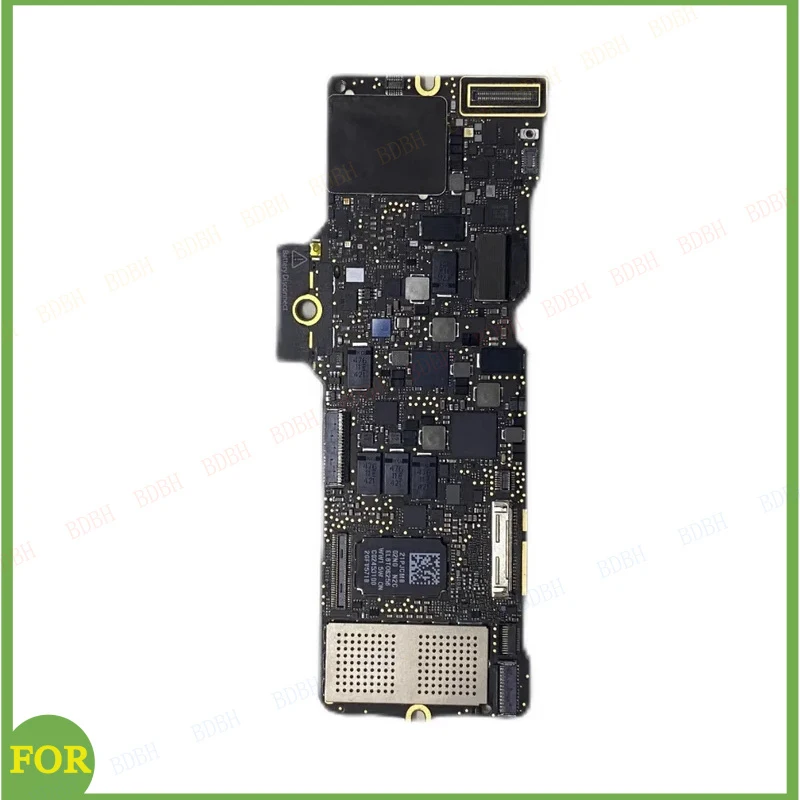 

Оригинальная материнская плата A1534 820-00045-A 820-00244-A для Macbook Retina 12" Logic Board 8GB 16GB 256GB 512GB 2015 2016 2017 годов выпуска