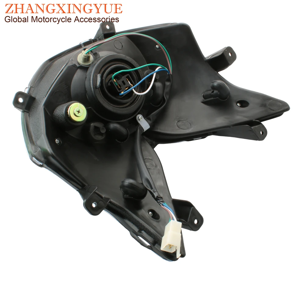 Scooter Front Headlight Assembly For Sym Jet 4 50 125 Symphony SR50 SR125 SR150 33100-ATA-020