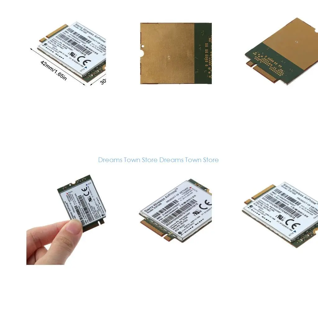 

HX6A для X260 T460 T460p T460s L460 L560 Yoga 260 Yoga 460 P70 EM7455