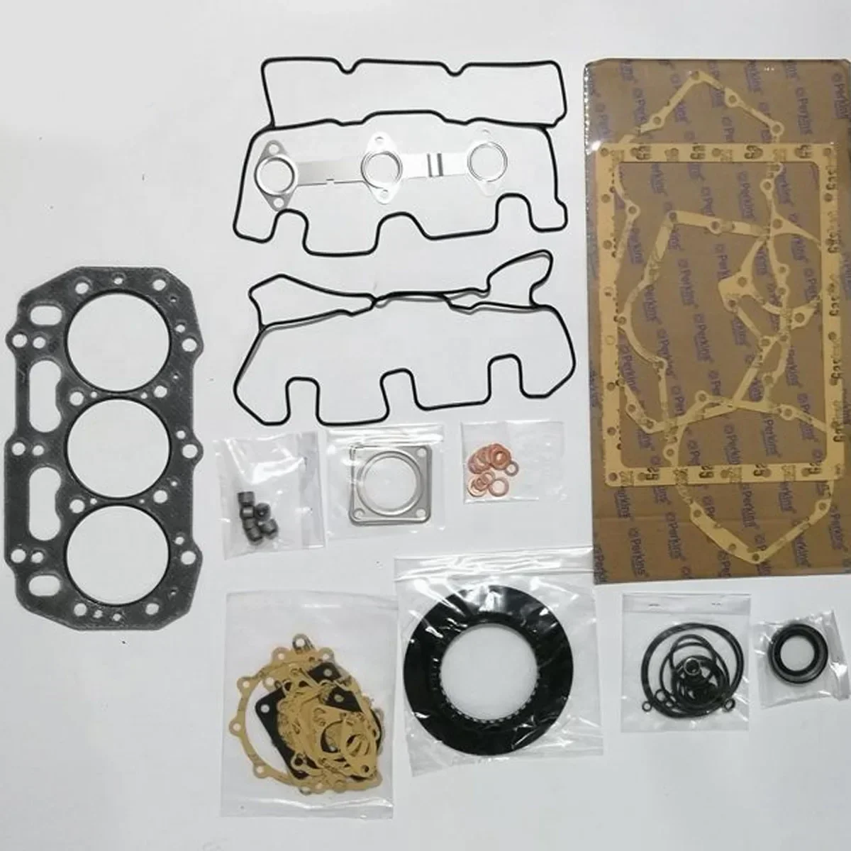 

New Full Gasket Set for Perkins 403 Case-IH 31 DX31 DX33 D33 DX34 DX35 D35