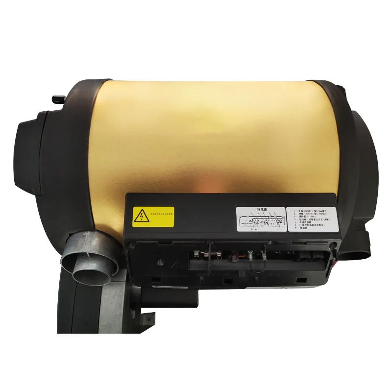 6kw 12v Truck Intergrated  air and Water Heater Combi Heater for RV caravan Accessories